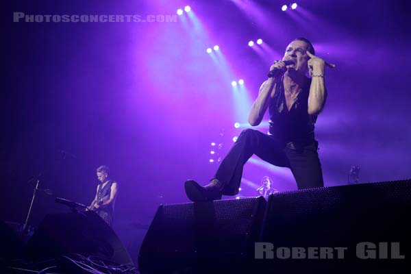 DEPECHE MODE - 2017-12-03 - PARIS - Accor Arena - 